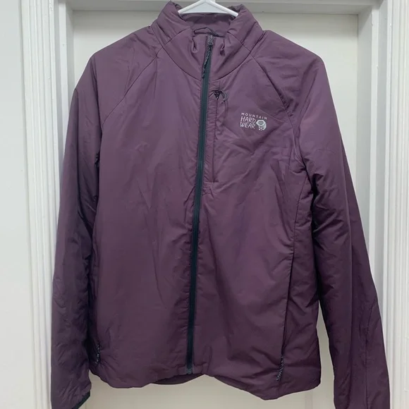 Mountain Hardware Kor Strata Insulated Jacket - Picture 2 of 6